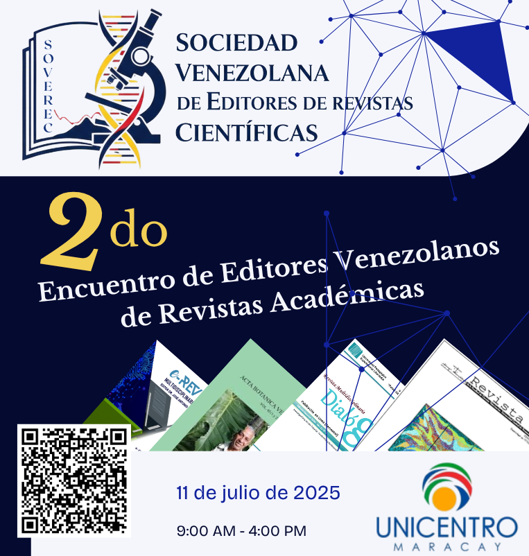 2do Encuentro de Editores Venezolanos de Revistas Académicas: Impulsando la Difusión Científica
